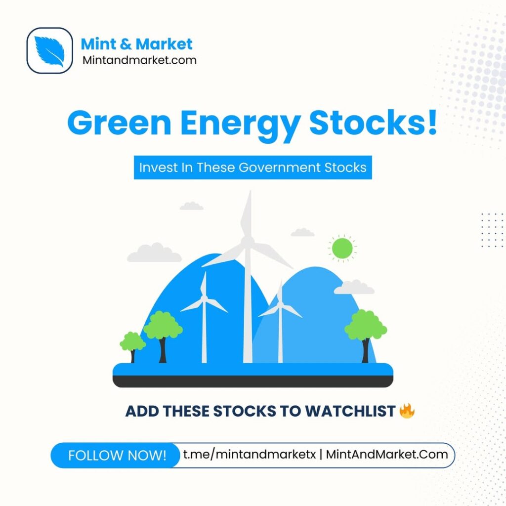 Mint & Market Instagram