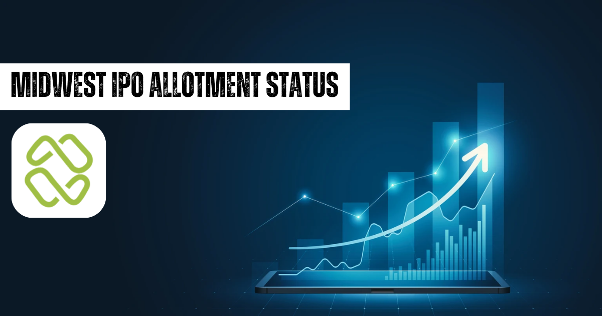 Midwest IPO Allotment Status