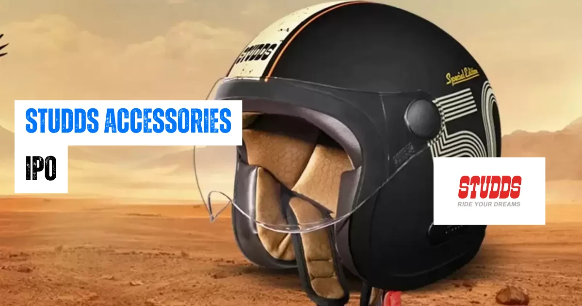 Studds Accessories IPO: Is This Helmet Giant a Safe Bet for Steady Gains?